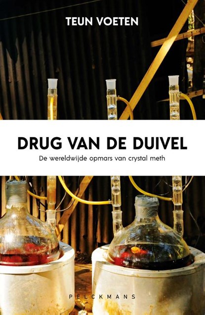 Drug van de duivel, Teun Voeten - Paperback - 9789464015508