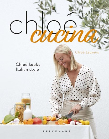 Chloé Cucina, Chloe Lauwers - Gebonden - 9789464015621