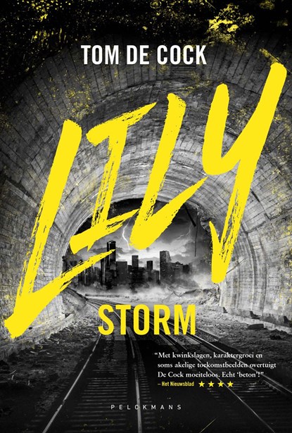 LILY: Storm, Tom De Cock - Ebook - 9789464015645