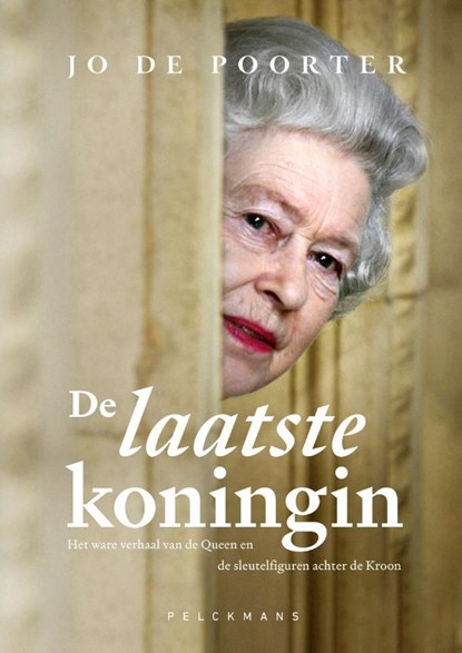De laatste koningin, Jo De Poorter - Gebonden - 9789464015669