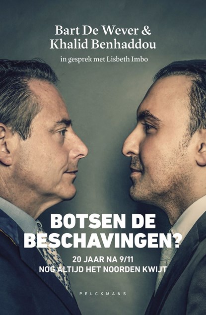 Botsen de beschavingen?, Bart De Wever ; Khalid Benhaddou ; Lisbeth Imbo - Ebook - 9789464015805