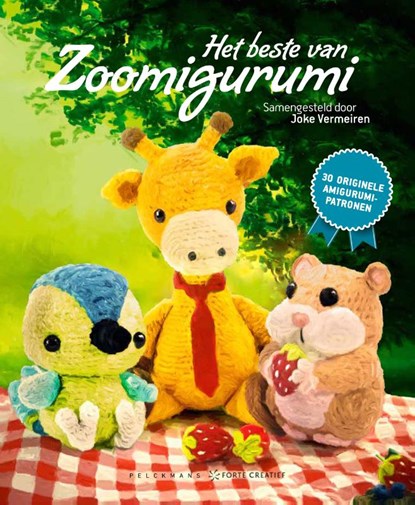 Het beste van Zoomigurumi, Joke Vermeiren - Paperback - 9789464015829