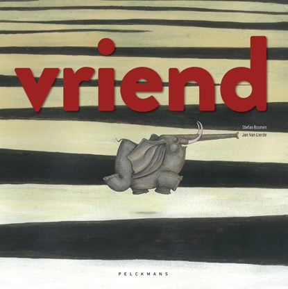 Vriend, Stefan Boonen - Gebonden - 9789464015867