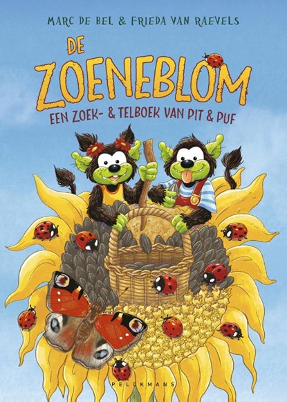 De Zoeneblom, Marc De Bel - Gebonden - 9789464016109