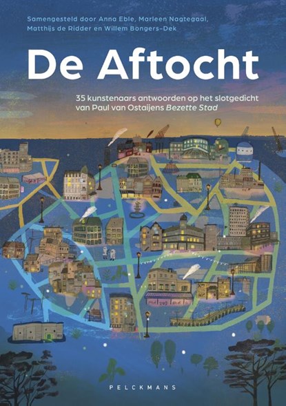 De aftocht, Anna Eble ; Marleen Nagtegaal ; Matthijs de Ridder ; Willem Bongers-Dek - Paperback - 9789464016130