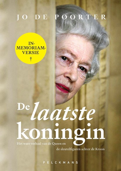 De laatste koningin, Jo de Poorter - Ebook - 9789464016550