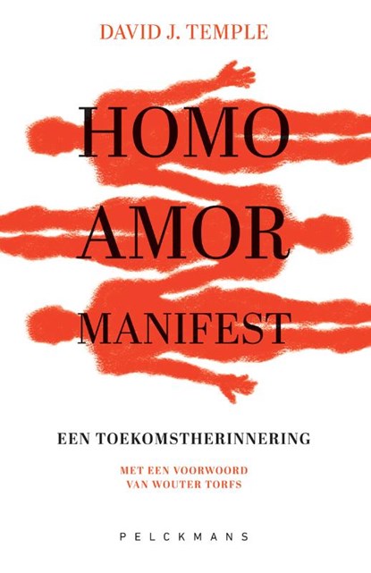 Homo Amor Manifest, David J. Temple ; Zachary Stein - Paperback - 9789464016604