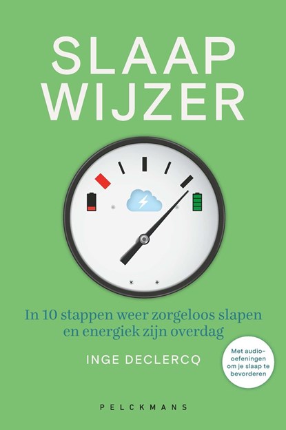 Slaap wijzer, Inge Declercq - Ebook - 9789464016765