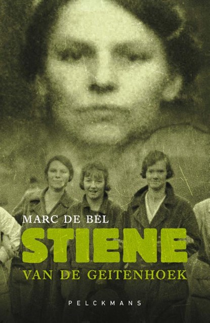 Stiene Van De Geitenhoek, Marc de Bel - Gebonden - 9789464017496