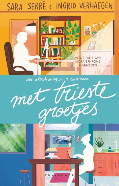 Met trieste groetjes, Sara Serré ; Ingrid Verhaegen - Paperback - 9789464017564