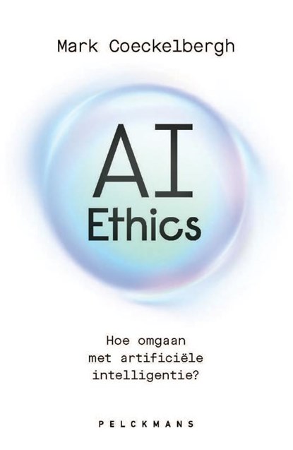 AI ethics, Mark Coeckelbergh - Paperback - 9789464017717
