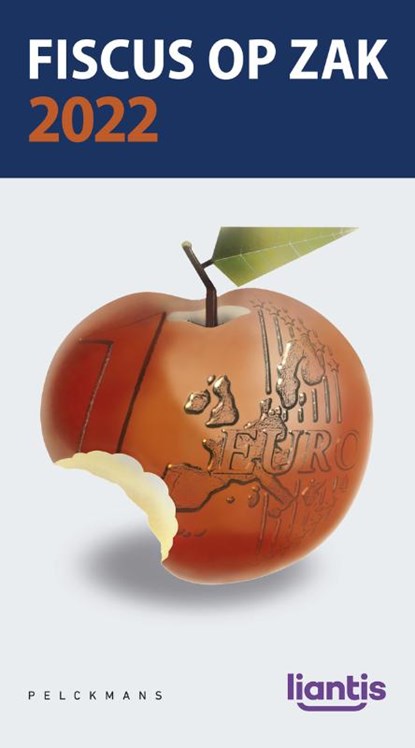 Fiscus op zak 2022, Pieter Debbaut - Paperback - 9789464018080