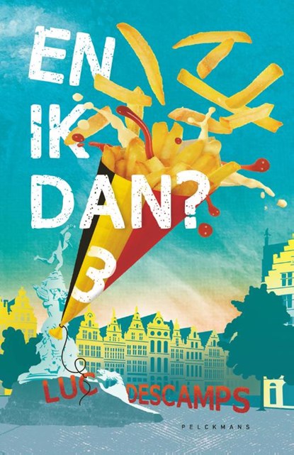 En ik dan? 3, Luc Descamps - Paperback - 9789464018158