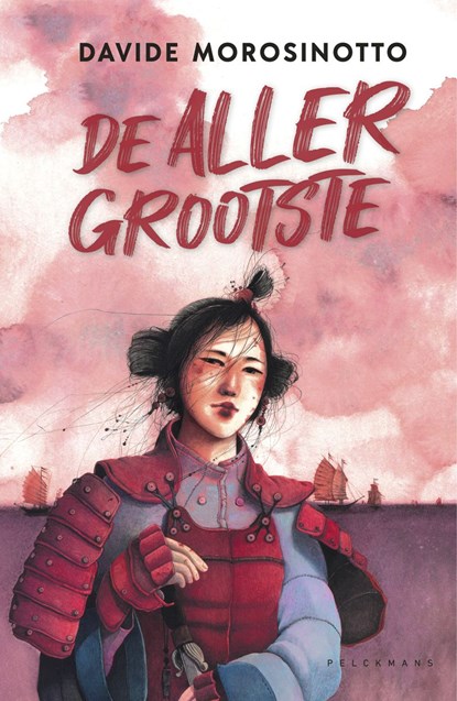 De allergrootste, Davide Morosinotto - Ebook - 9789464018493