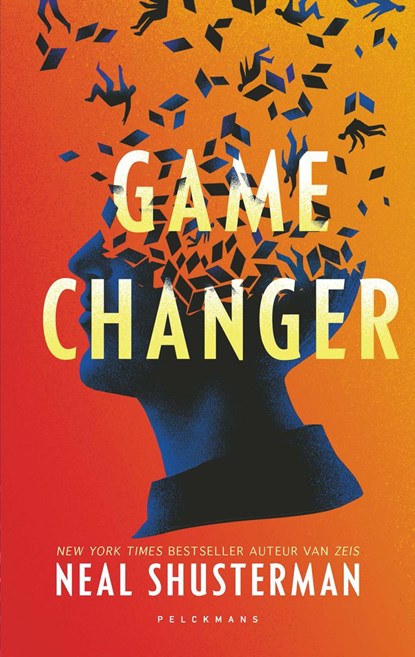 Gamechanger, Neal Shusterman - Ebook - 9789464018509