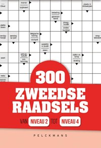 300 Zweedse raadsels | Peter De Schepper ; Frank Coussement | 