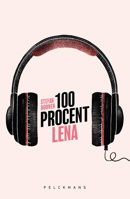 100 procent Lena, Stefan Boonen - Gebonden - 9789464019070