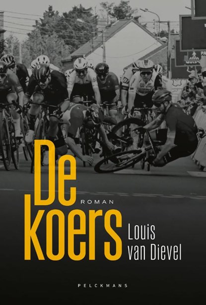 De koers, Louis van Dievel - Paperback - 9789464019186