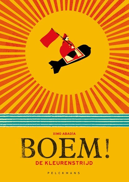 BOEM!, Ximo Abadía - Gebonden - 9789464019285