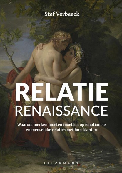 Relatie Renaissance, Stef Verbeeck - Paperback - 9789464019469