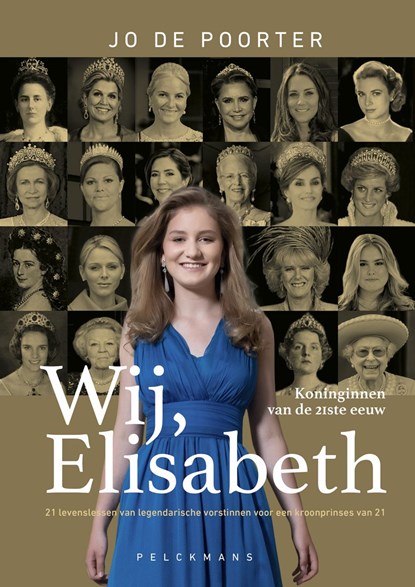 Wij, Elisabeth, Jo de Poorter - Ebook - 9789464019636