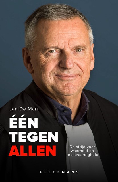 Eén tegen allen, Jan De Man - Ebook - 9789464019643