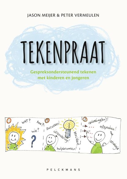 Tekenpraat, Jason Meijer - Paperback - 9789464019940