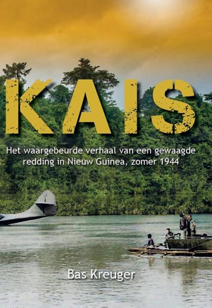 Kais, Bas Kreuger - Paperback - 9789464021738