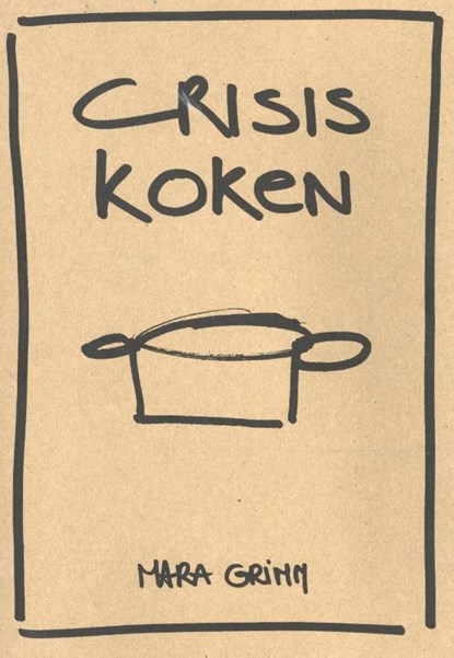 Crisis Koken, Mara Grimm - Paperback - 9789464022667