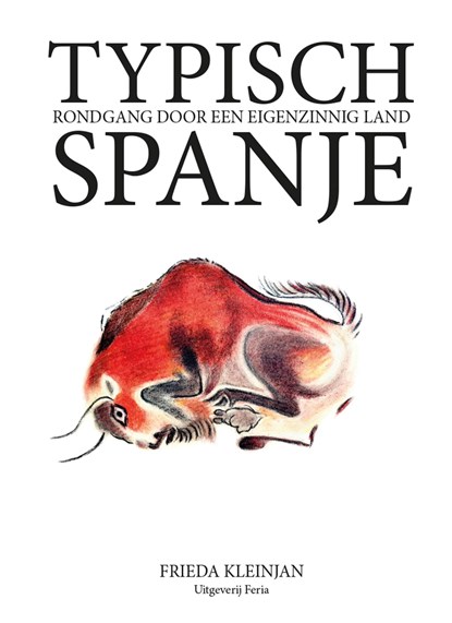 Typisch Spanje, Frieda Kleinjan - Ebook - 9789464023077