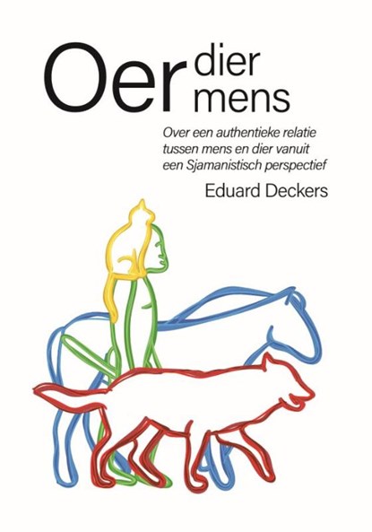 Oerdier, Oermens, Eduard Deckers - Paperback - 9789464024203