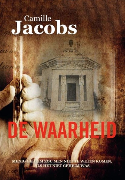 De Waarheid, Camille Jacobs - Paperback - 9789464025736