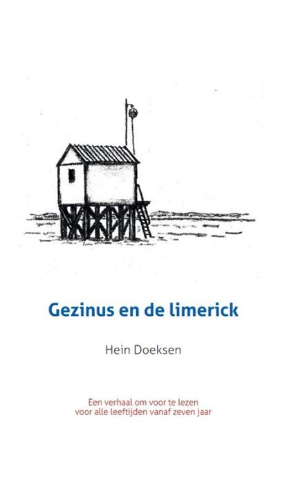 Gezinus en de limerick, Hein Doeksen - Gebonden - 9789464026054