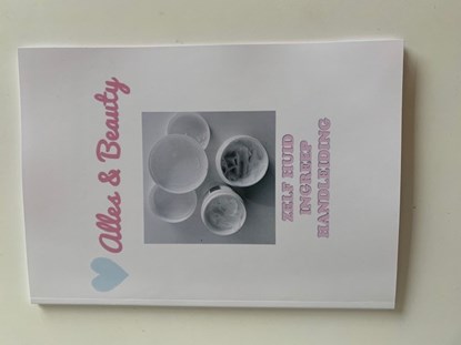 Alles & Beauty, Daisy Moundele - Paperback - 9789464027778