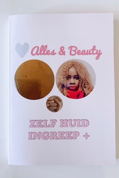Alles & Beauty Zelf Huid Ingreep Ingreep +, Daisy Moundele - Paperback - 9789464028225