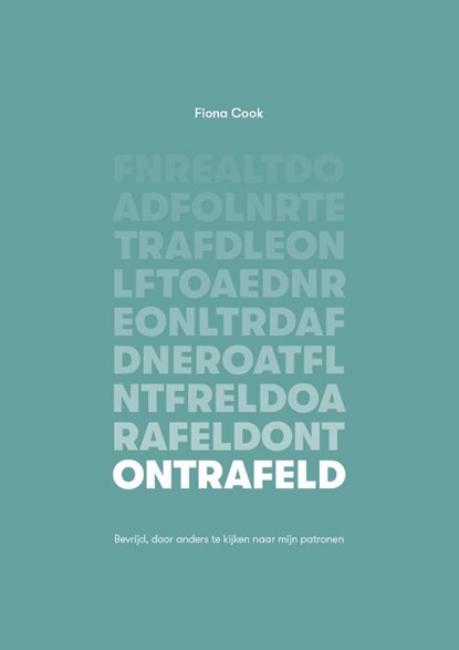 Ontrafeld, Fiona Cook - Gebonden - 9789464029048