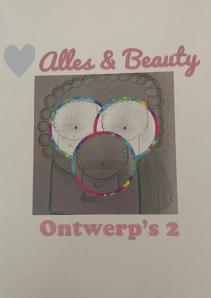 Alles & Beauty, Daisy Moundele - Paperback - 9789464029536