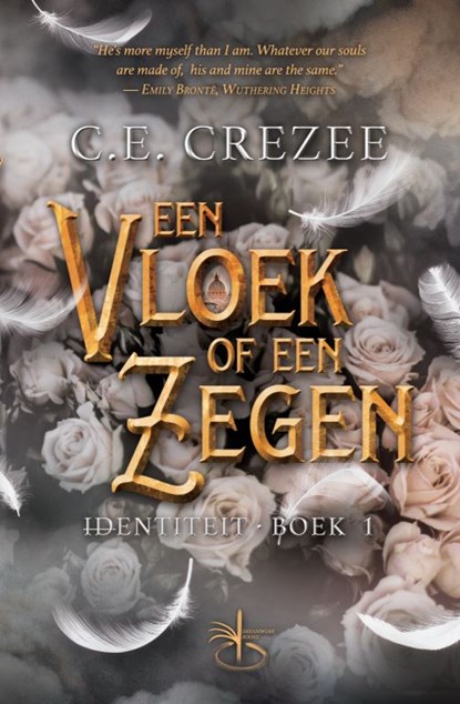 Een vloek of een zegen, C.E. Crezee - Paperback - 9789464029642