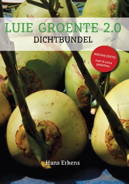 Luie Groente 2.0, Hans Erkens - Paperback - 9789464029734