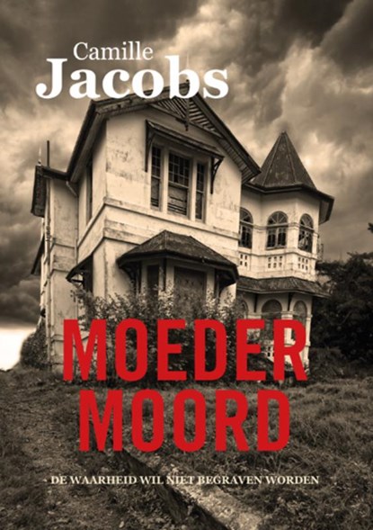 Moedermoord, Camille Jacobs - Paperback - 9789464029840