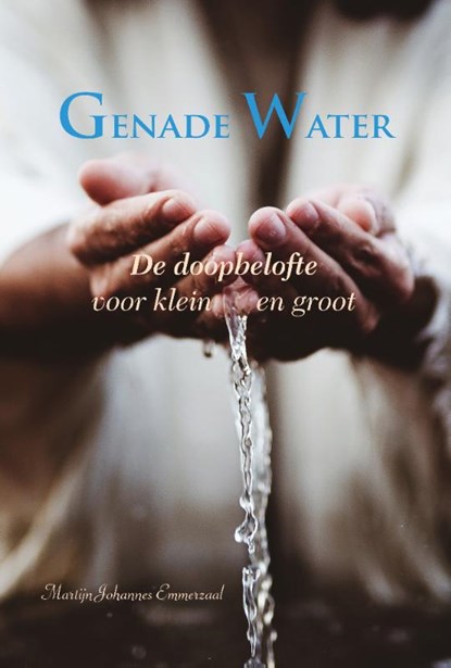 Genade Water, Martijn Emmerzaal - Paperback - 9789464032536