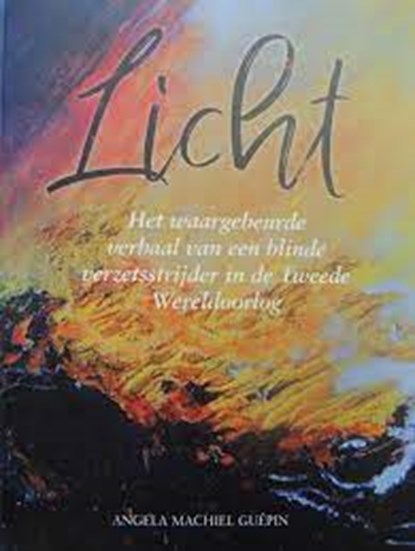Licht, Guépin, Angela Machiel - Paperback - 9789464033229