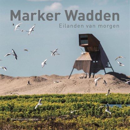 Marker Wadden, Natuurmonumenten - Gebonden - 9789464040333
