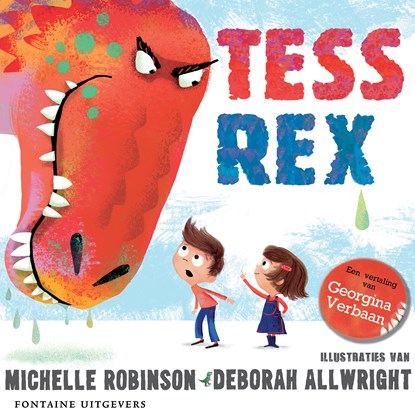Tess Rex, Deborah Allwright - Luisterboek MP3 - 9789464040517