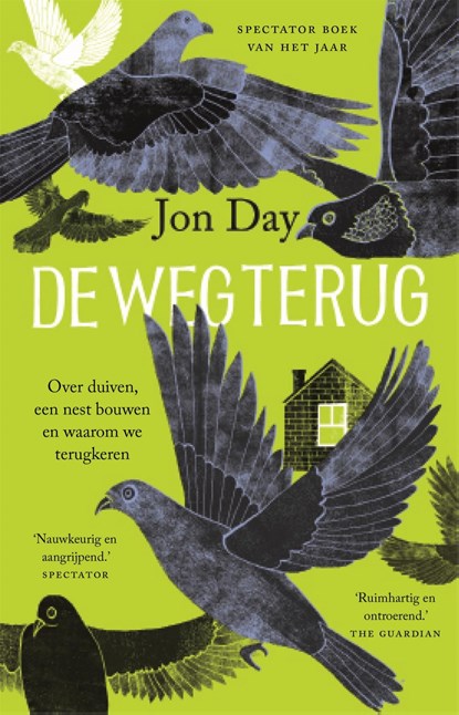 De weg terug, Jon Day - Ebook - 9789464040562