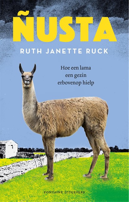 Nusta, Ruth Janette Ruck - Ebook - 9789464040579