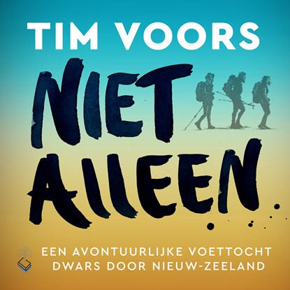 Niet alleen, Tim Voors - Luisterboek MP3 - 9789464040845