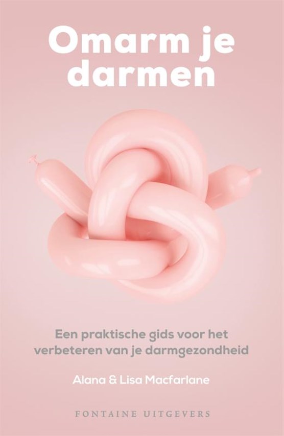 Omarm je darmen