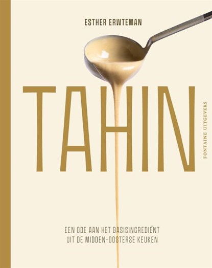 Tahin, Esther Erwteman - Gebonden - 9789464041200