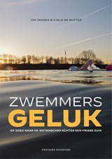 Zwemmersgeluk - Jim Jansen ; Kjeld de Ruyter - 9789464041279